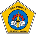 Logo SMK PGRI 2 Geneng