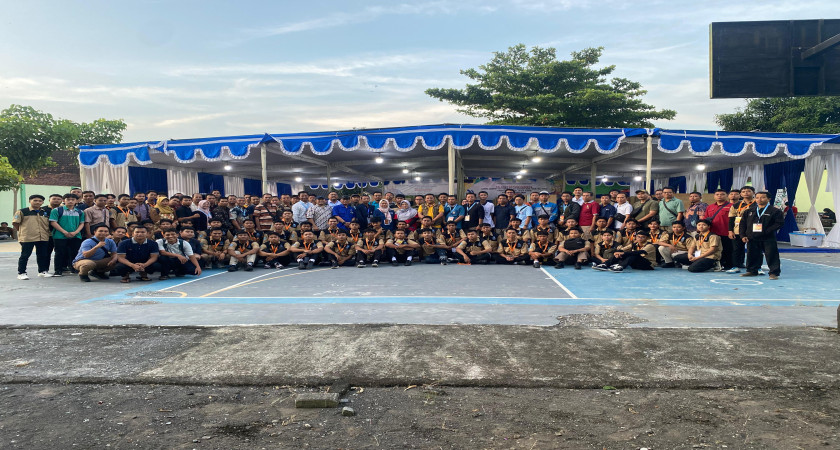 Lomba Kompetensi Siswa Tingkat Provinsi Tahun 2025 di Malang, Jawa Timur