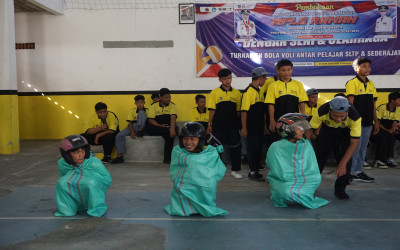 Semarak GRIDA Merdeka !!!